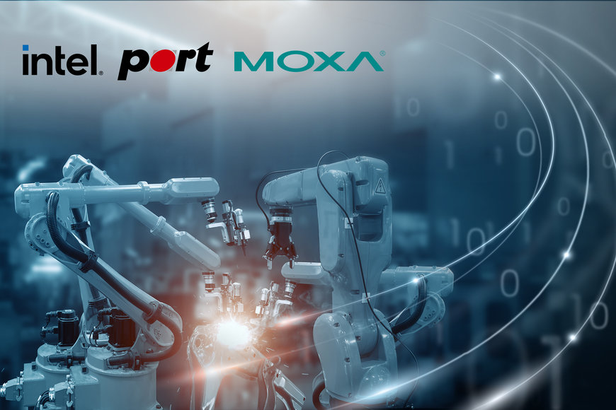 Moxa dimostra una soluzione rivoluzionaria per la nuova generazione di reti TSN (Time Sensitive Networking)